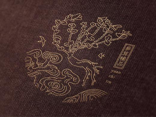 源芝林品牌形象