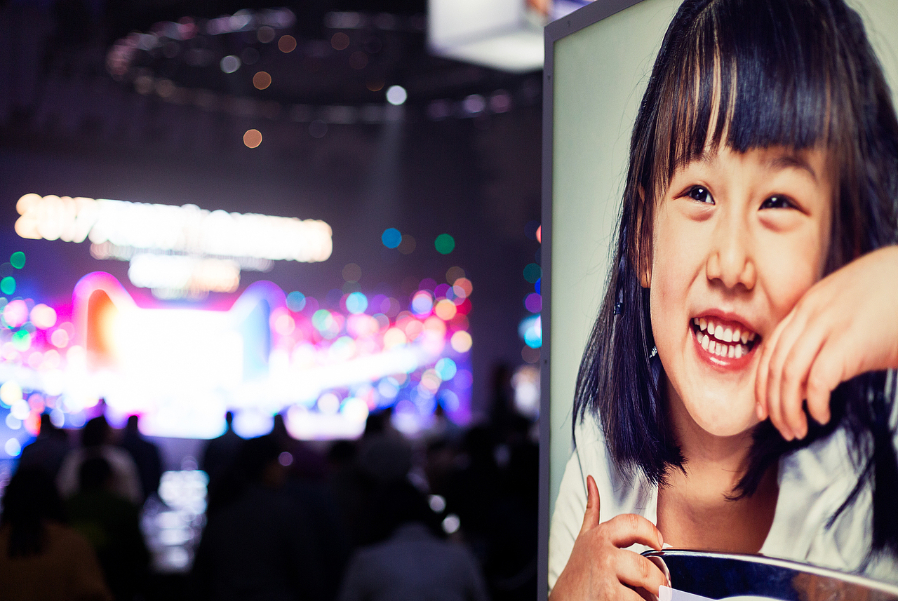 2017天猫双11发布会影展（图ZMTA0MzcxNjE2） - 人像摄影 - 站酷设计师不是美术馆原创素材 - 站酷ZCOOL