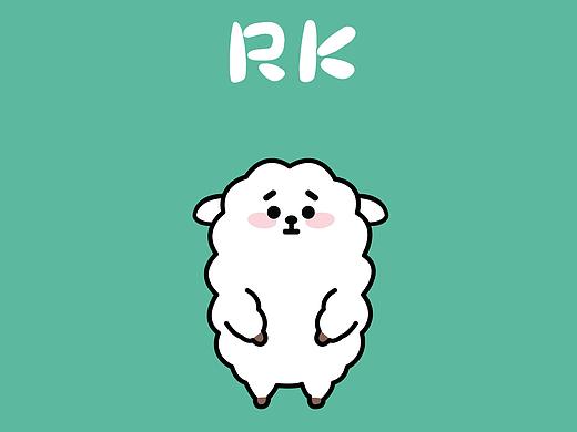 BT21壁纸（个人主页-ZMzU2OTk2ODQ=） - 图案 - 站酷设计师不言亦无言原创素材 - 站酷ZCOOL