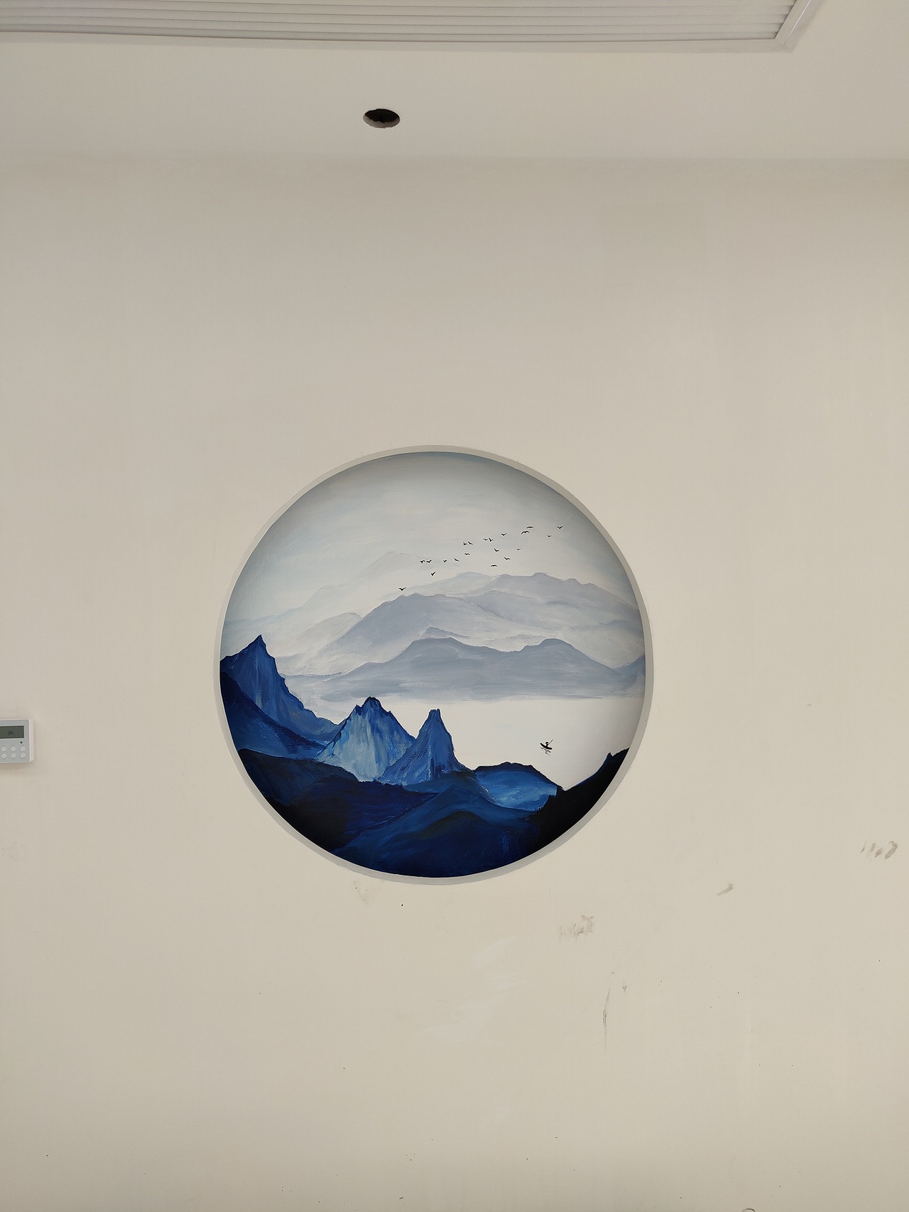 餐厅装饰画（图ZMTY0NzIxMTAw） - 新锐潮流插画 - 站酷设计师7colours工作室原创素材 - 站酷ZCOOL