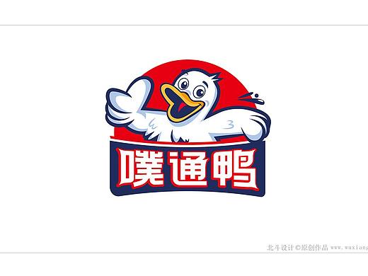 噗通鸭品牌包装设计策划案例分享