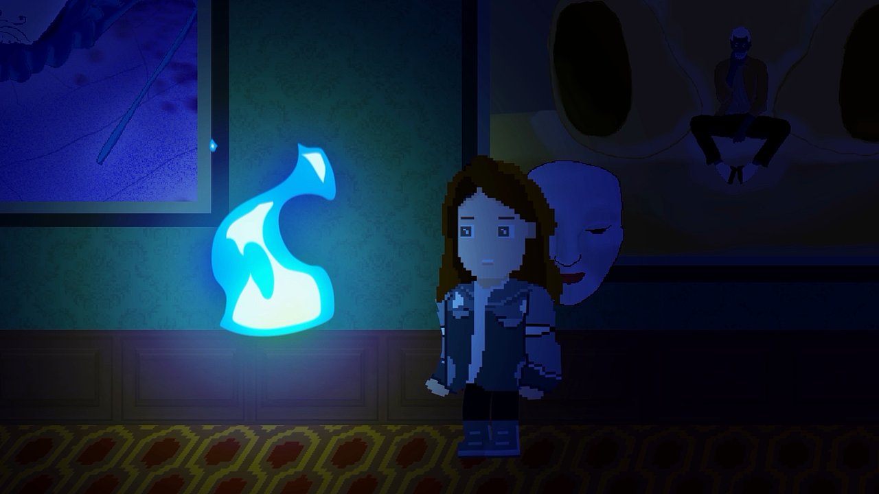 《降维》（图ZMjE4OTUzMTY4） - 像素画 - 站酷设计师密使比原创素材 - 站酷ZCOOL