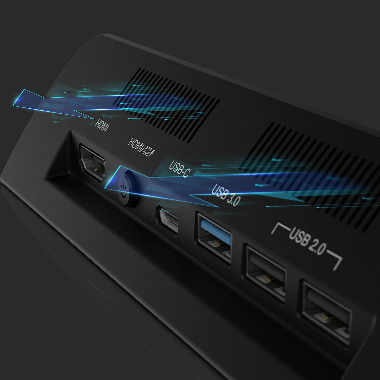 任天堂Switch 充电底座