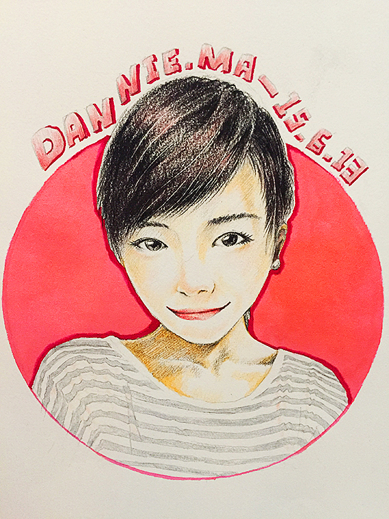 Dannie.Ma（图ZMjk2NTU5Njg=） - 创作习作 - 站酷设计师这位鹿先生原创素材 - 站酷ZCOOL