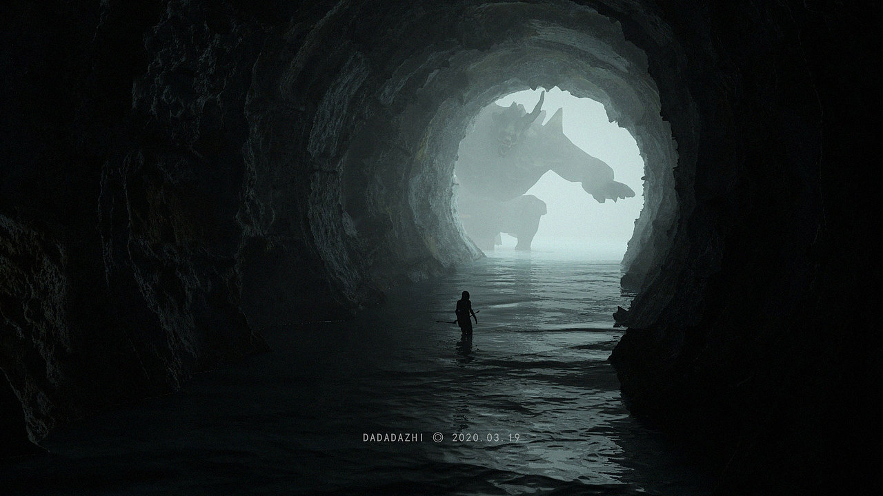 C4D基础练习（图ZMjA4MzY4MjA4） - 场景 - 站酷设计师大大大大志原创素材 - 站酷ZCOOL