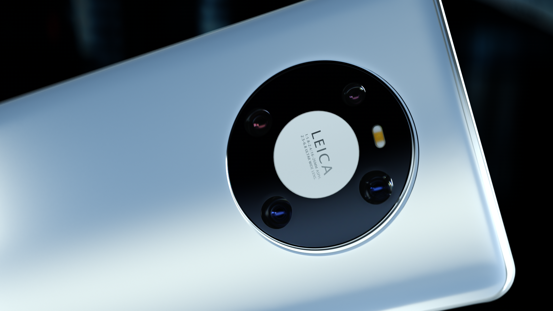 华为mate 40 pro宣传片