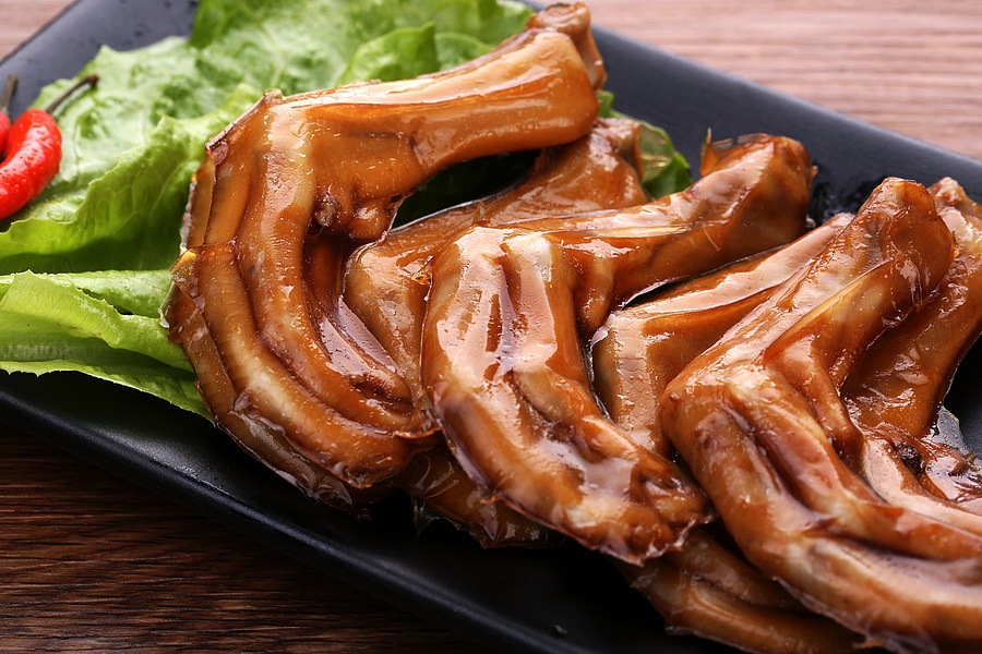 【东方写艺】淘宝产品摄影--泡鸭爪|摄影|产品|皮皮侠 - 原创作品 - 