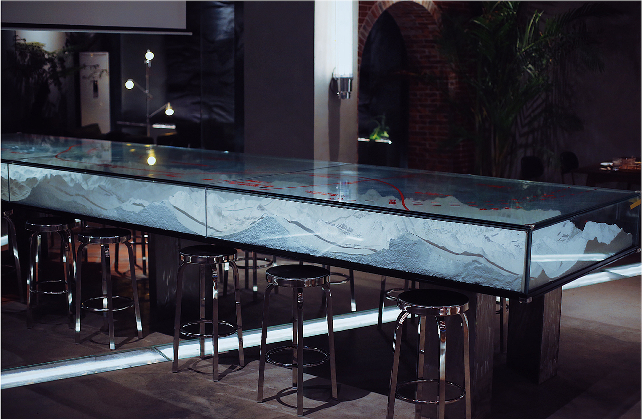 闽南古宅X设计师咖啡|古宅新生空间改造（图ZMjk1NDA2NjU2） - 酒店餐饮设计 - 站酷设计师行光空间原创素材 - 站酷ZCOOL