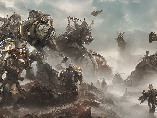 #AI创作实验室#大合照