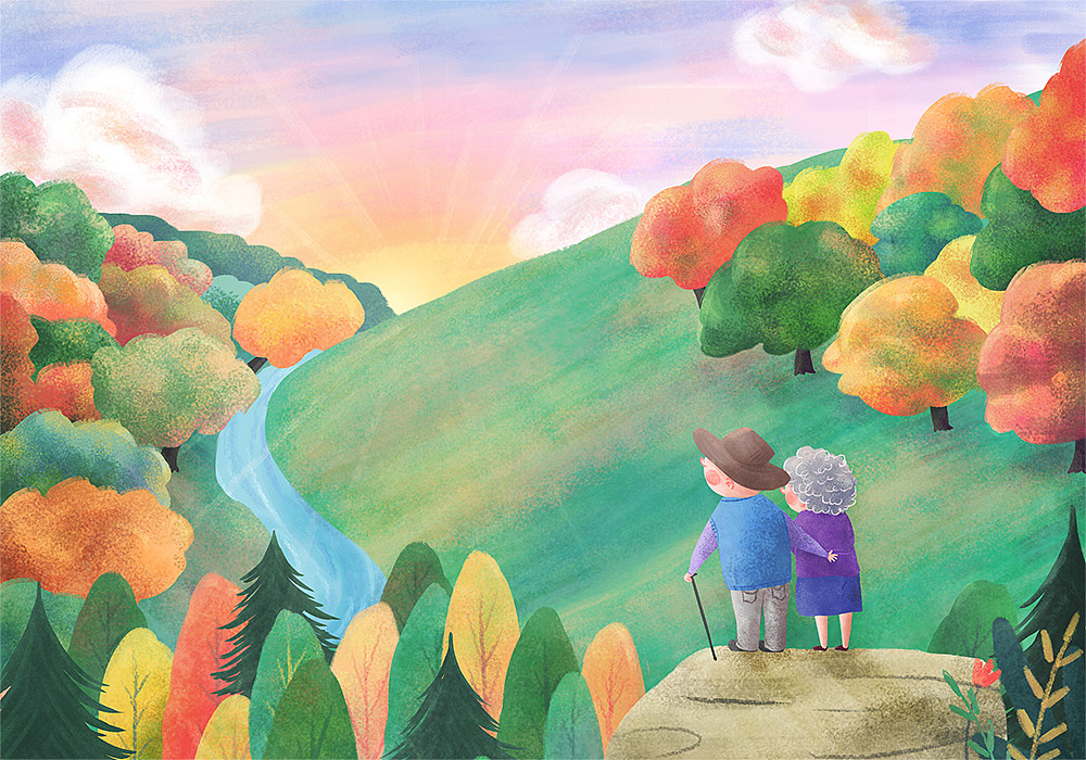 2018我的插画元年总结