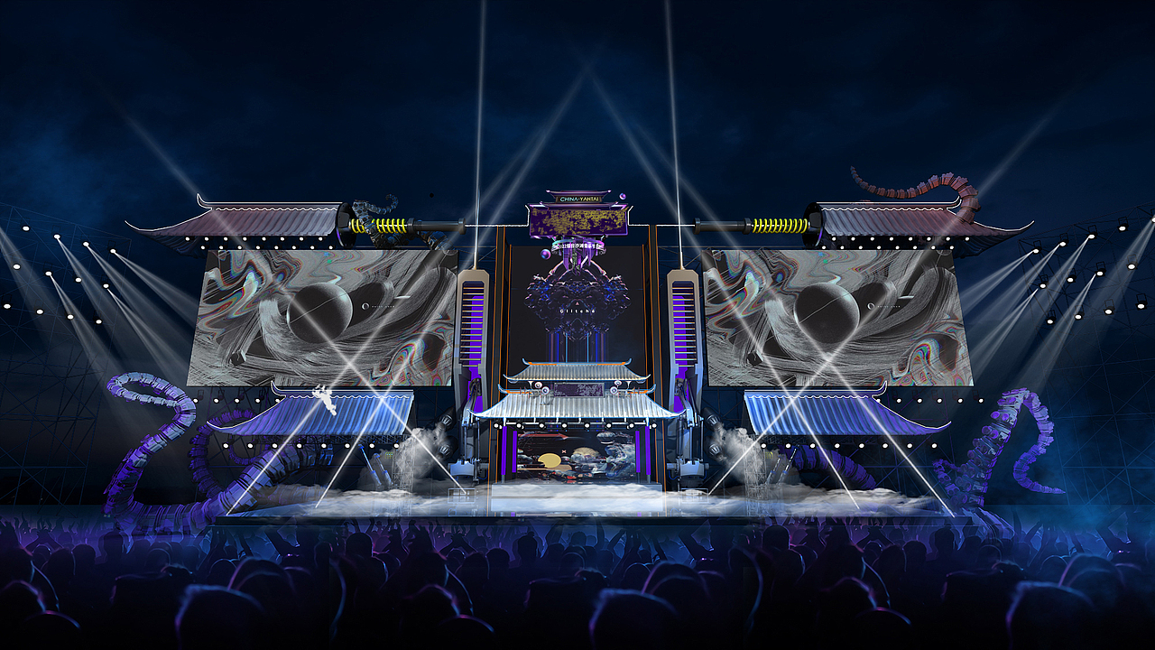 音乐节【国风】