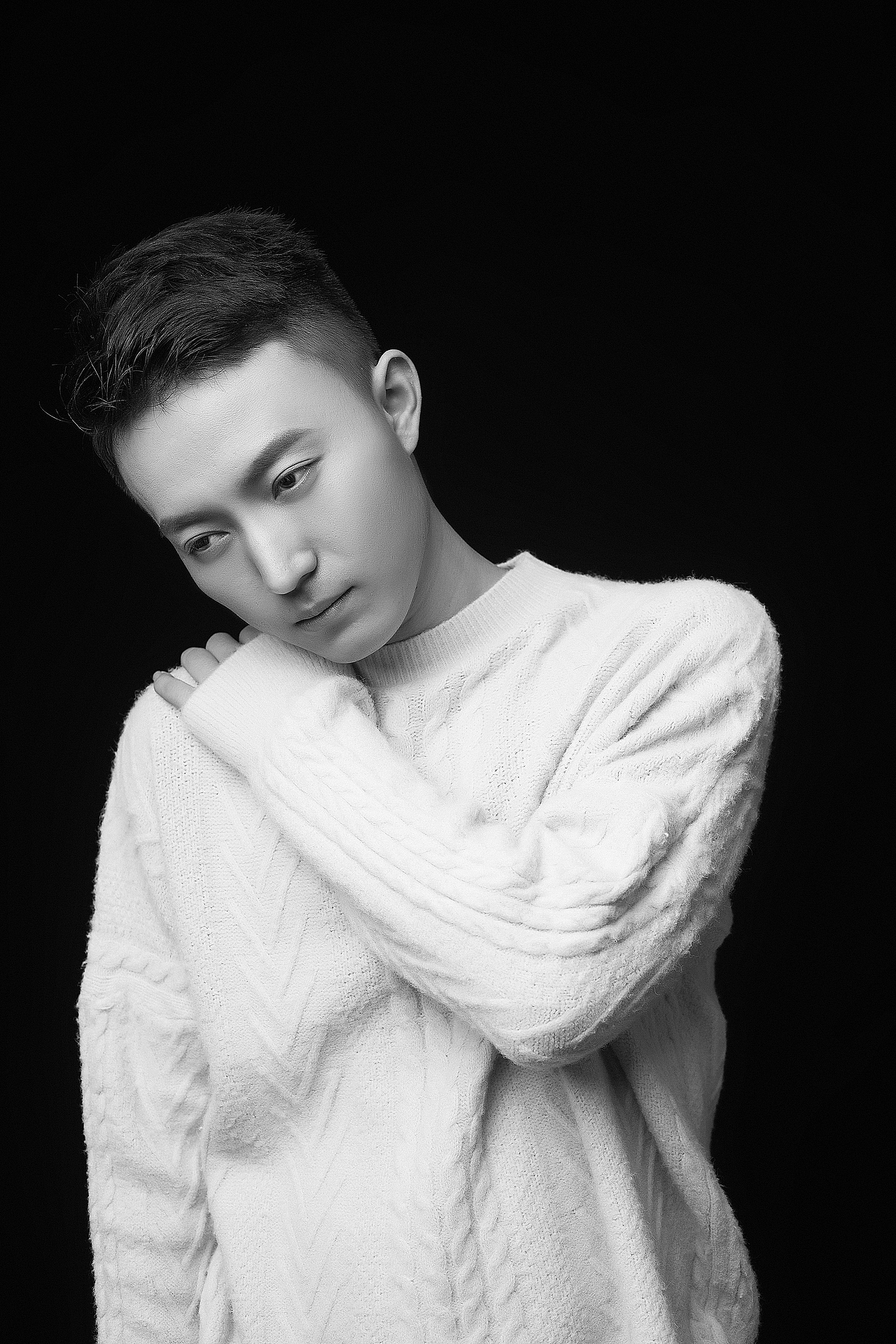 男士写真  /写真男