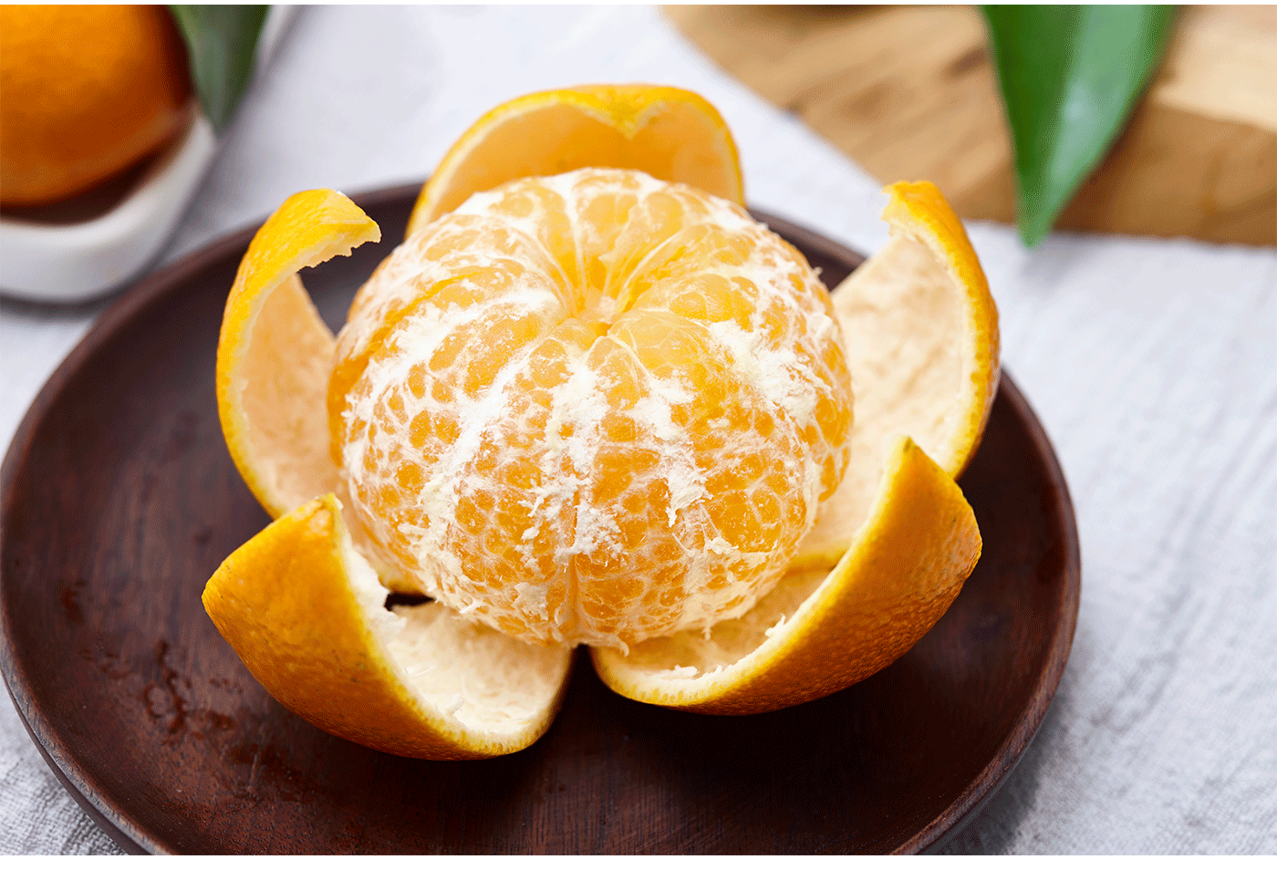 集各种优点于一身的水果——沃柑