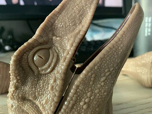 粽蜡3d打印，实现小批量生产