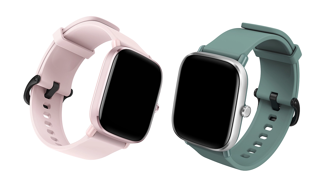 【产品渲染--华米&OPPO】