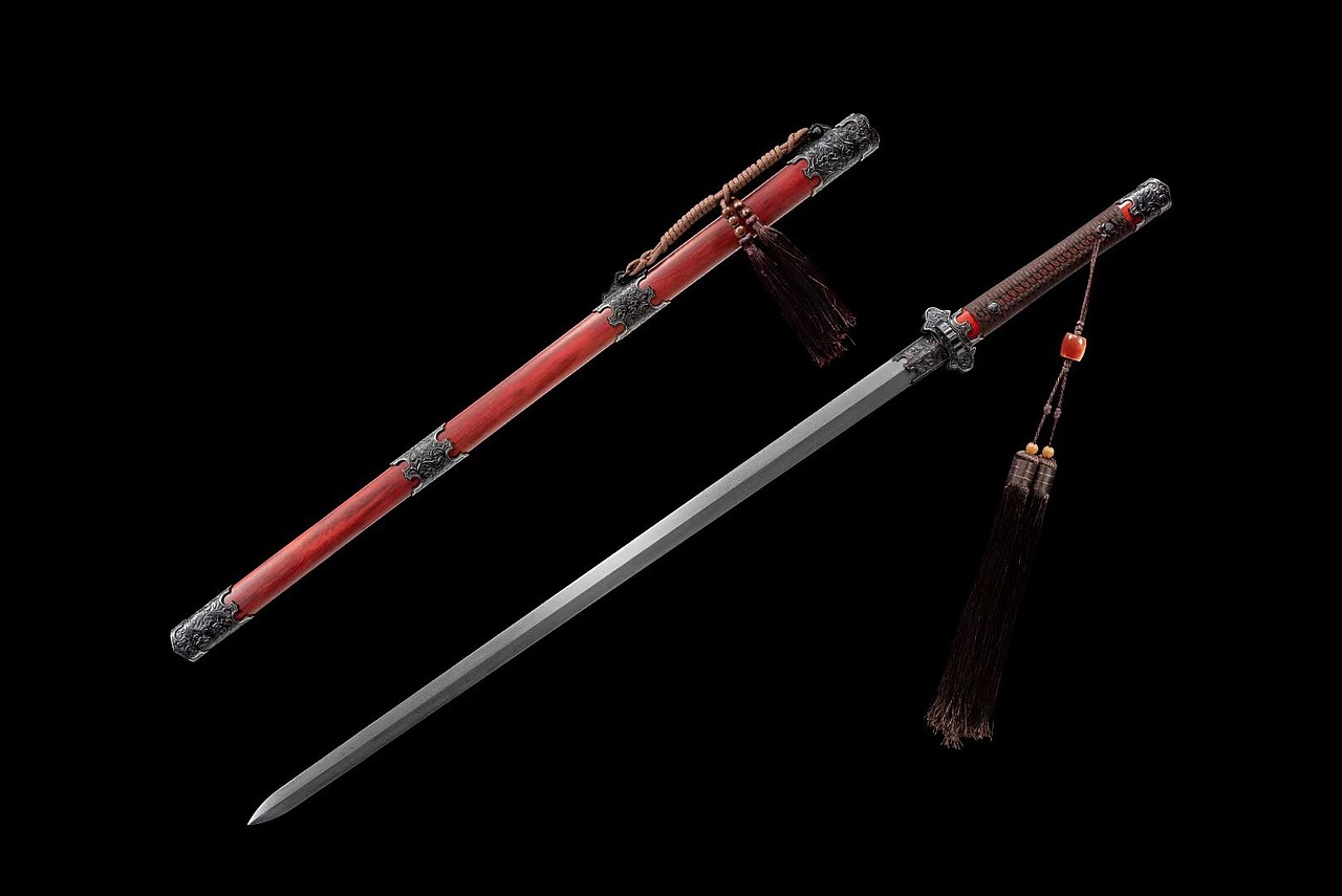 豪华盛世唐剑（图ZMjQ5MDk0MDgw） - 工艺品设计 - 站酷设计师龙泉云渊剑铺原创素材 - 站酷ZCOOL