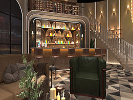 郭冬臨俱樂部—舞美設(shè)計(jì)