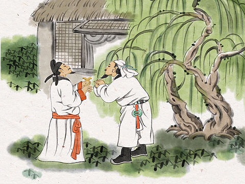 《古诗里的中国情感》《汉字里的中国故事》已出版