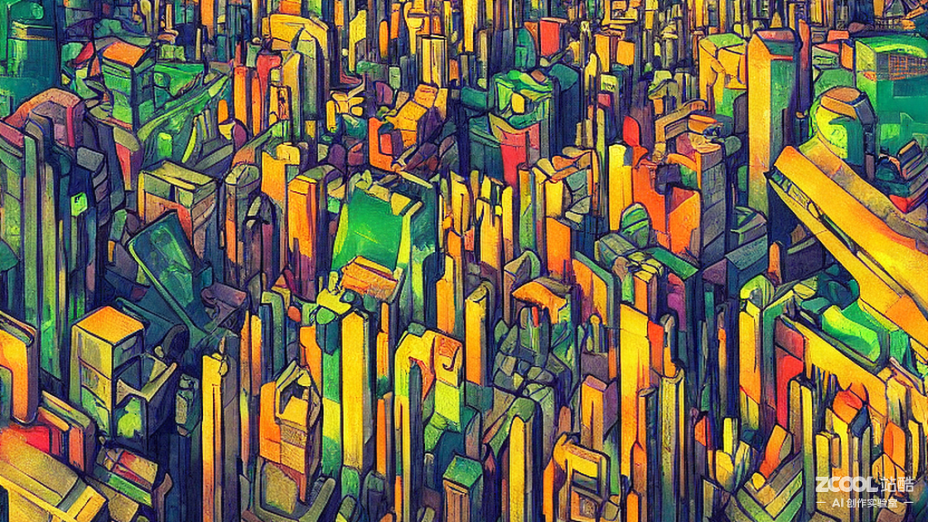 #AI创作实验室#在这个虚幻的时代彷徨