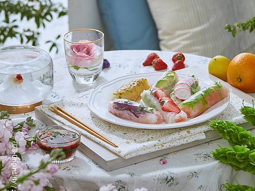 美食摄影 | 二十四节气——立夏