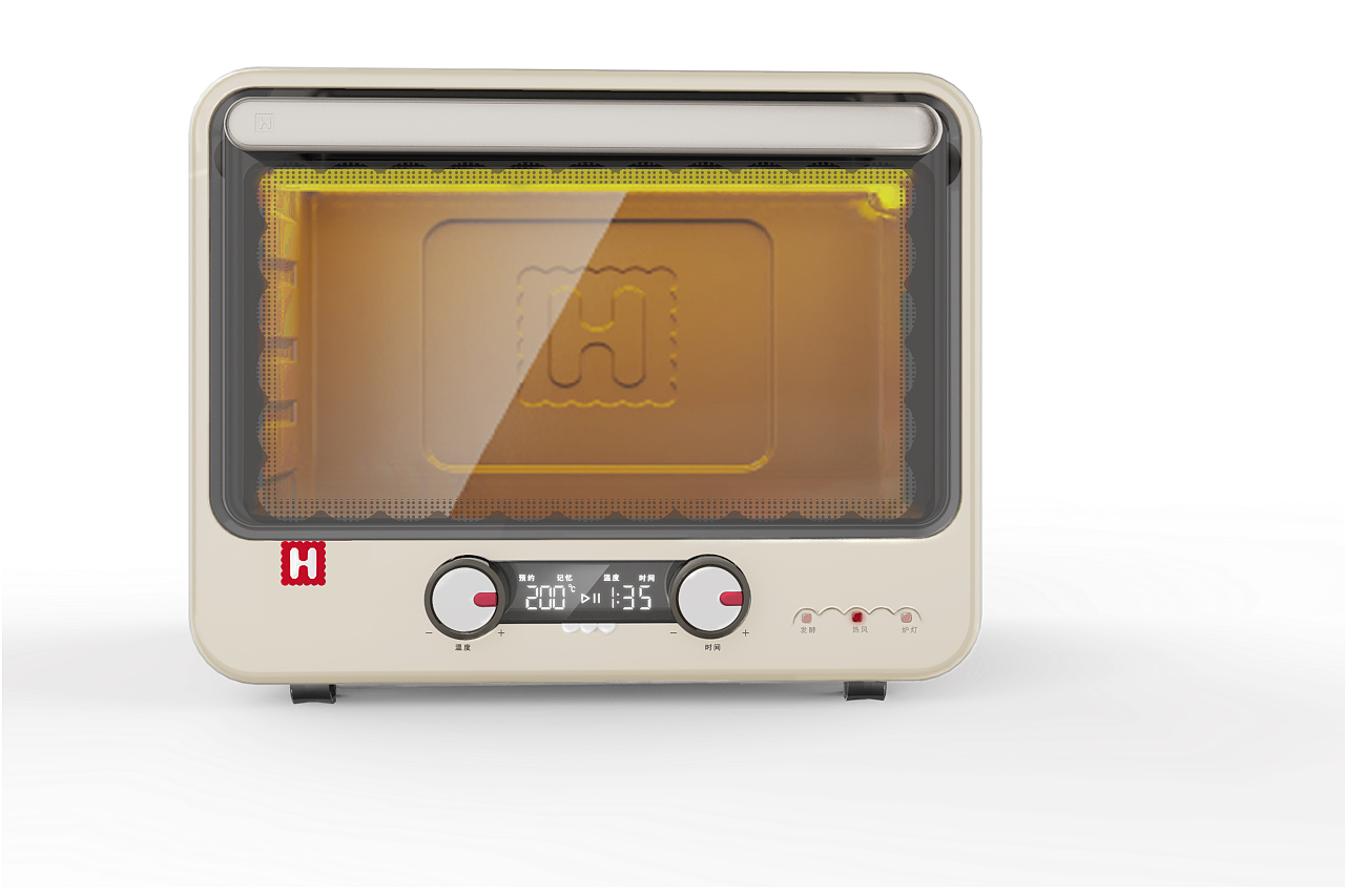 改改改的烤箱 加场景