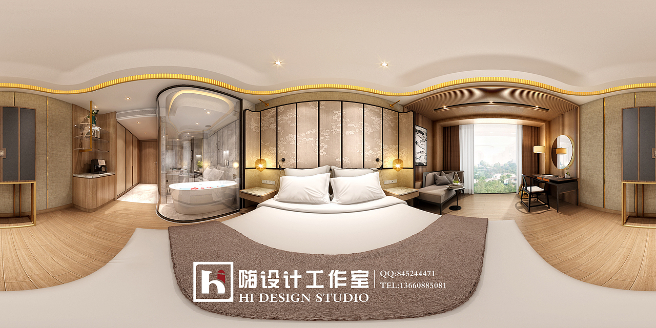 2017年做的部分效果图