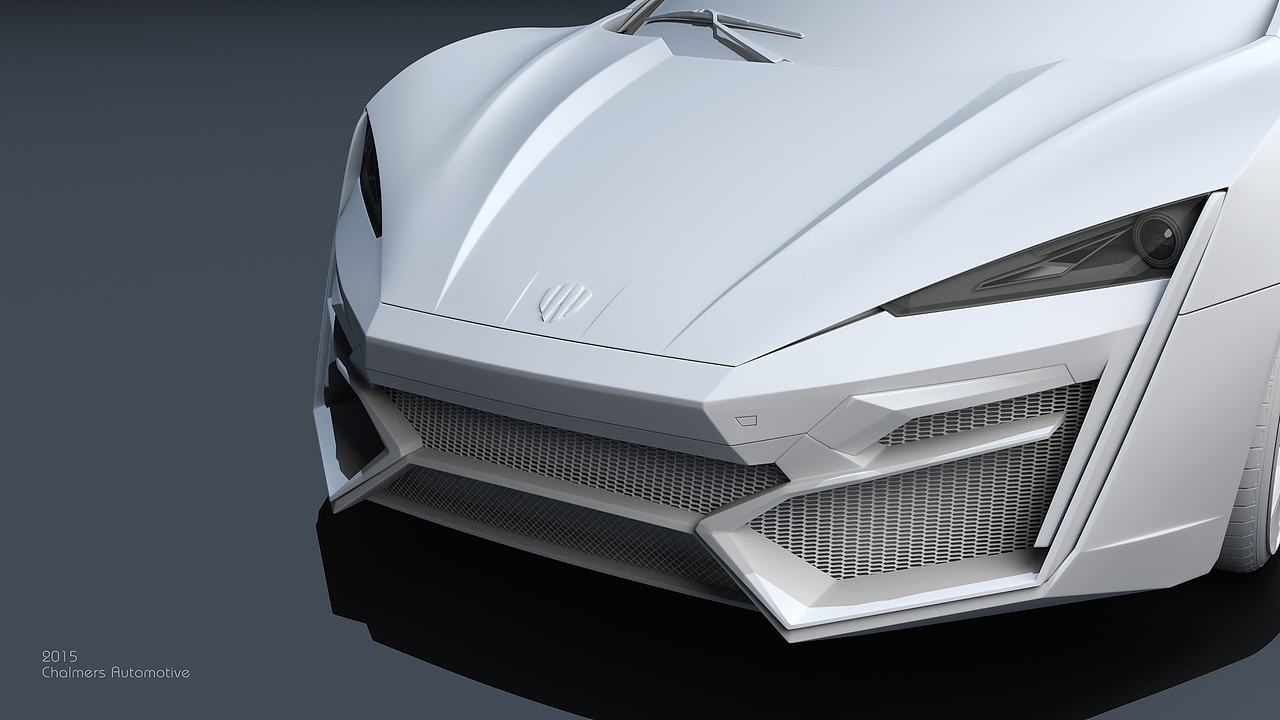 lykan hypersport（图ZMjc5MDEwNDg=） - 机械/交通 - 站酷设计师Chalmers丨困困原创素材 - 站酷ZCOOL