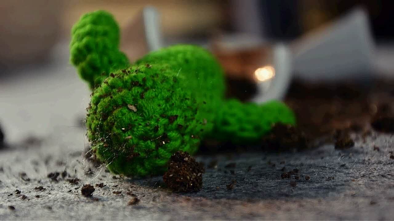 定格动画《我的心》（图ZODQ4Mzk5MzI=） - 动画片 - 站酷设计师Hill景山原创素材 - 站酷ZCOOL