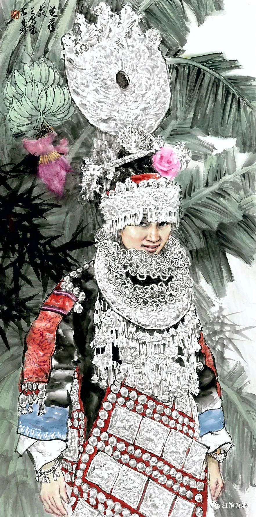 岁月悠悠,唯书画静好!