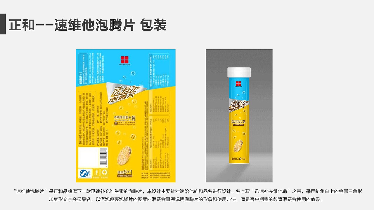 泡腾片包装（图ZOTYyMTYwNjQ=） - 包装 - 站酷设计师周晔原创素材 - 站酷ZCOOL