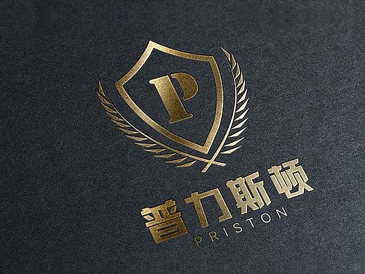 欧式logo设计