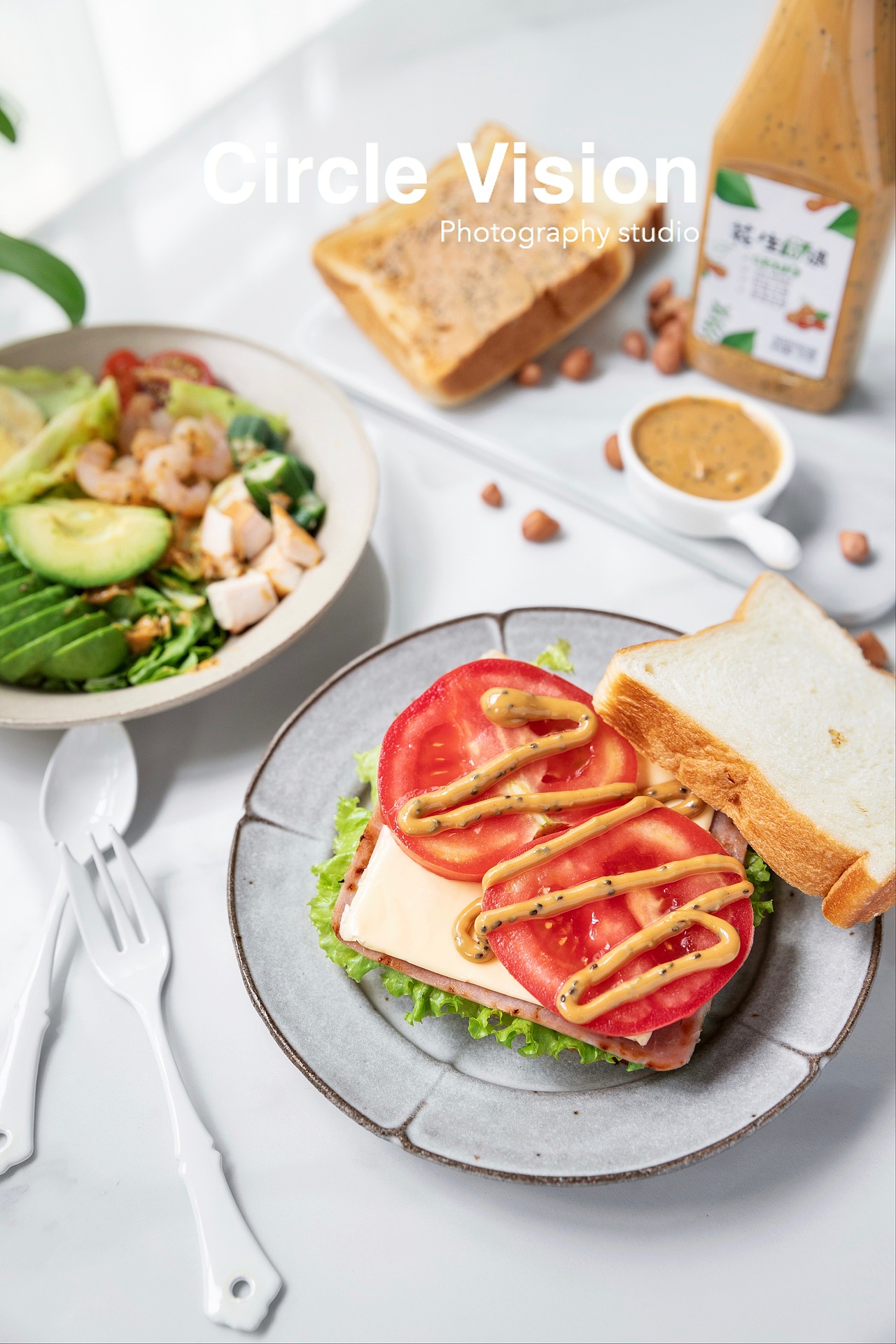 奇亚籽花生酱拍摄（图ZMjA5OTE5MDcy） - 产品摄影 - 站酷设计师CircleVision原创素材 - 站酷ZCOOL