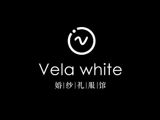 婚纱馆logo设计品牌设计原创设计