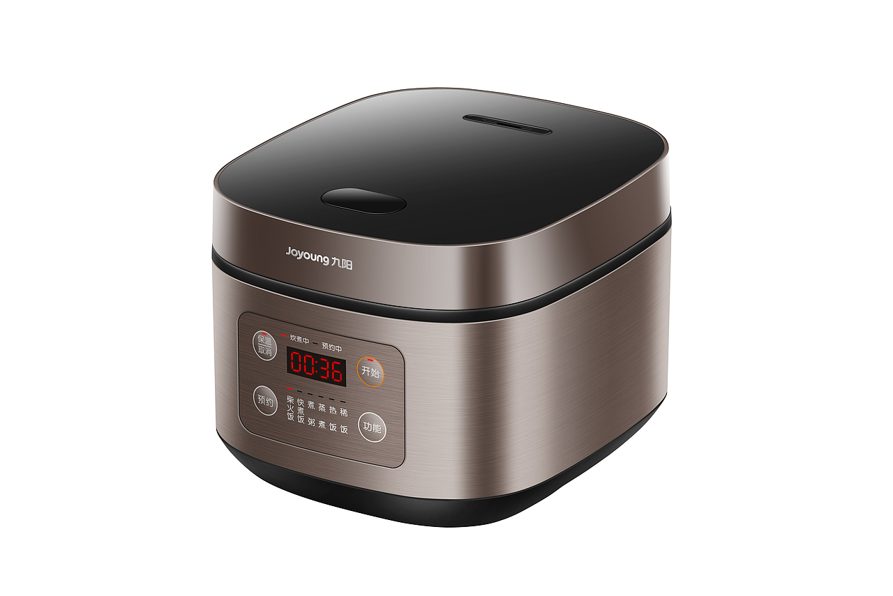 家电器产品九阳电饭煲锅图片精修