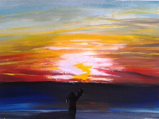 手绘之（水彩）（图ZODU0NzMxNg==） - 创作习作 - 站酷设计师iF8539原创素材 - 站酷ZCOOL