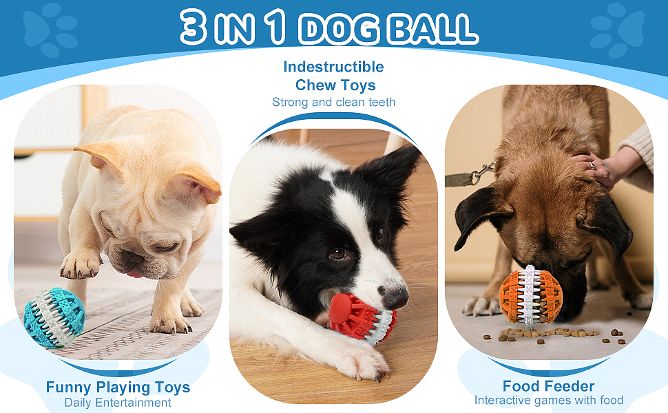 亚马逊 宠物玩具球