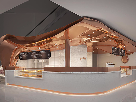 叹好茶goodtea空间设计