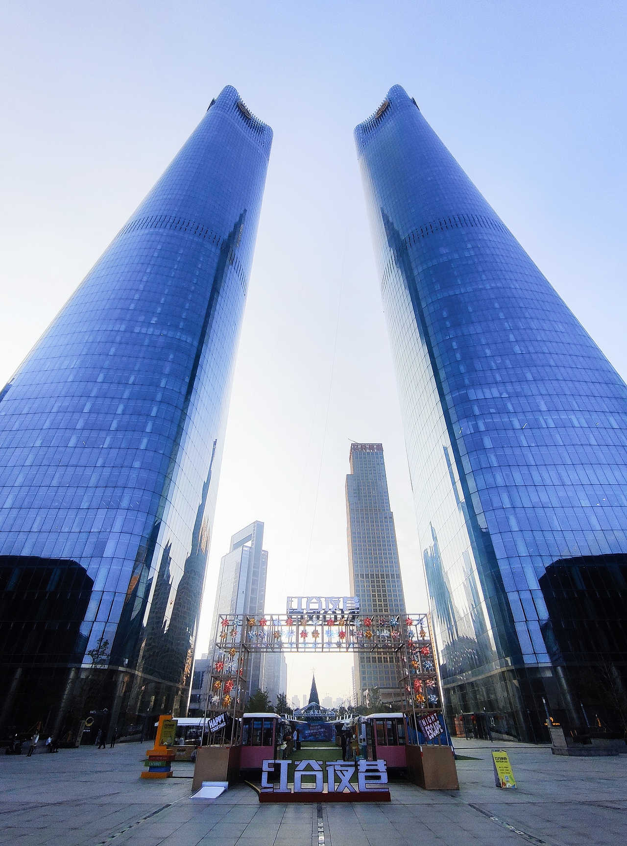 国庆这几天的南昌（图ZMjI2OTk4MDMy） - 风光摄影 - 站酷设计师小豆豆正版原创素材 - 站酷ZCOOL