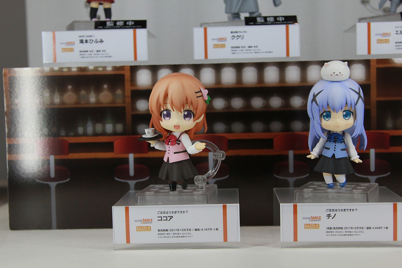 2017 Wonder Festival 日本动漫展VM团队整理海量集锦