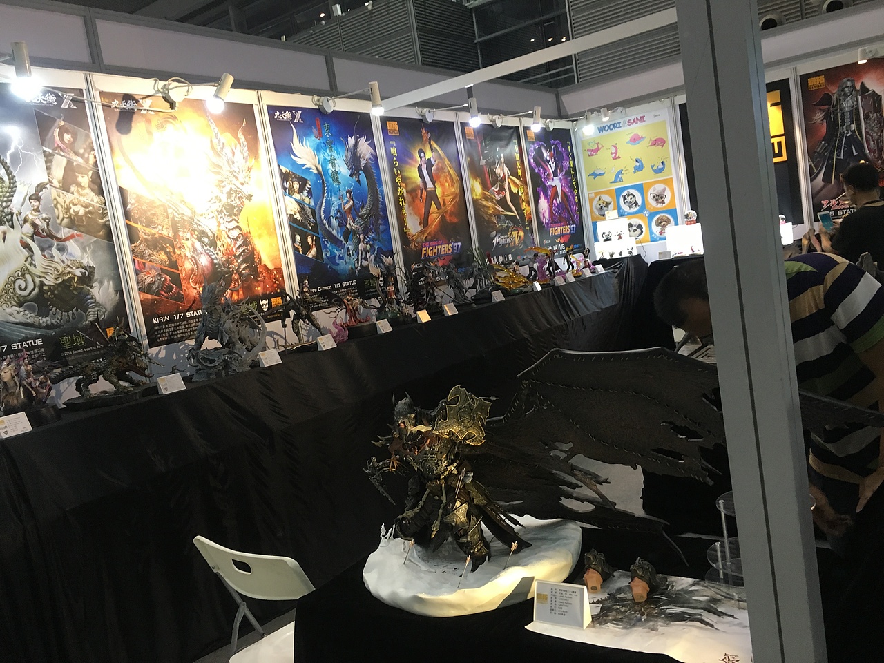 玩拓GANTAKU深圳IP授权展走起