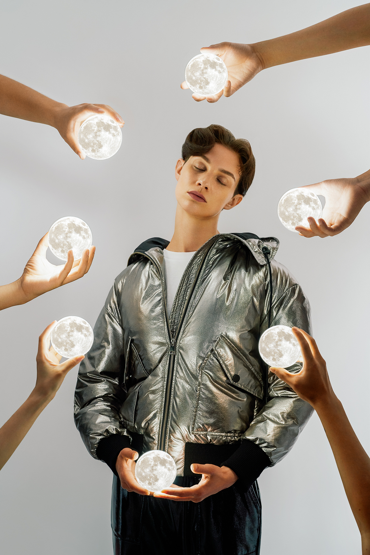 Marisfrolg. Su 瑪斯菲爾．素 2018 冬季 part one（图ZMTMzMjI4NDYw） - 时尚/艺术摄影 - 站酷设计师诺亚大象原创素材 - 站酷ZCOOL