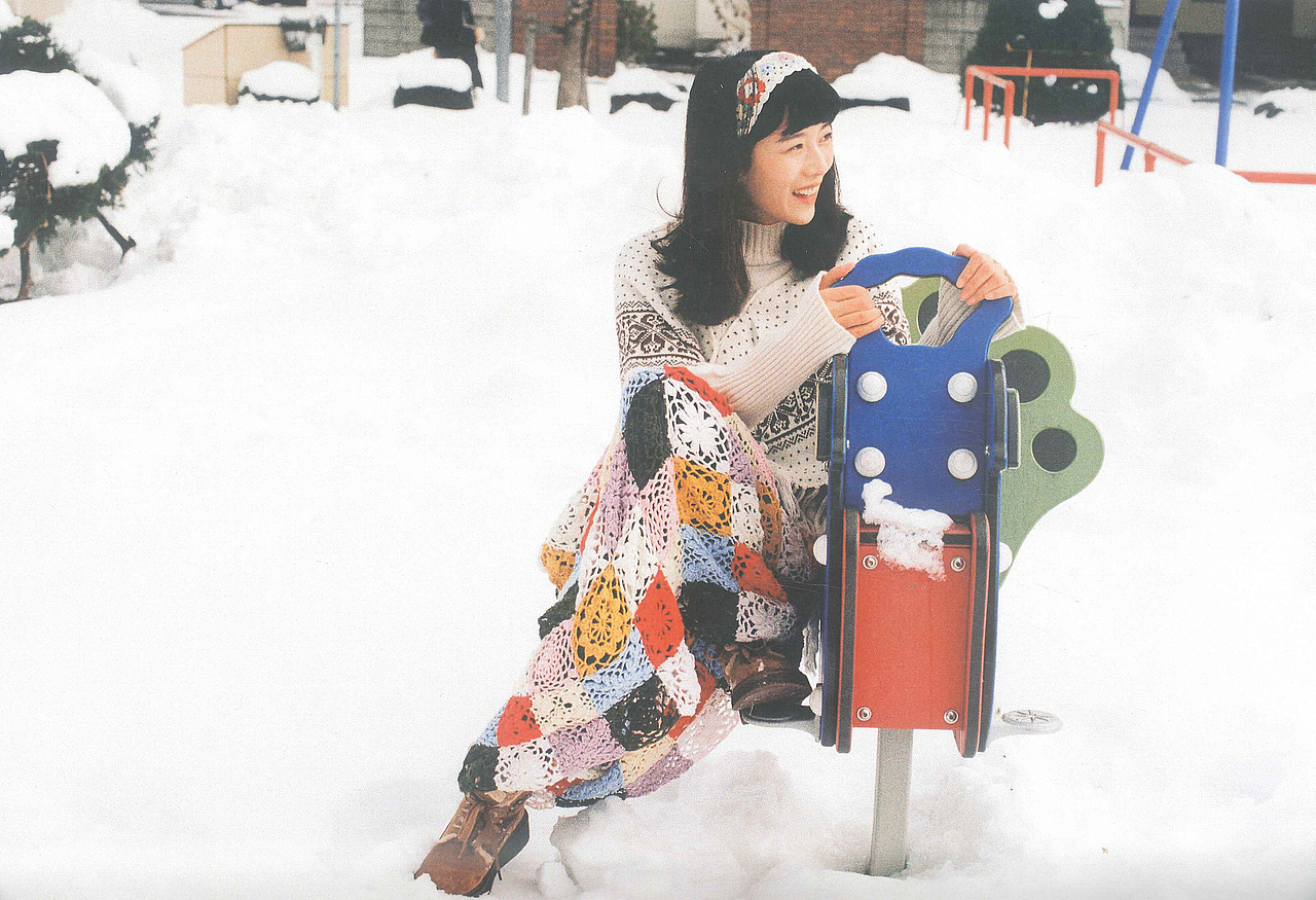 十二月十五日天气晴零下五度 ​​​​（图ZMTQwNzM1NTky） - 人像摄影 - 站酷设计师NiccoCai原创素材 - 站酷ZCOOL