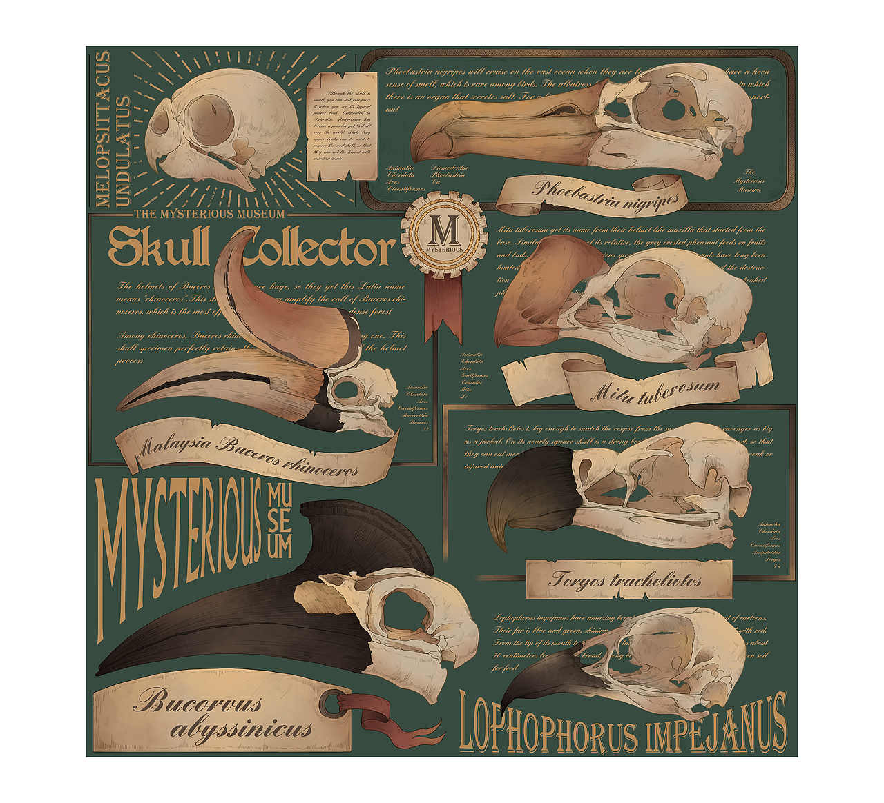 【2019】插画作品总结（图ZMTkzNTk5NjYw） - 商业插画 - 站酷设计师桃伯伯TAOPAIPAI原创素材 - 站酷ZCOOL