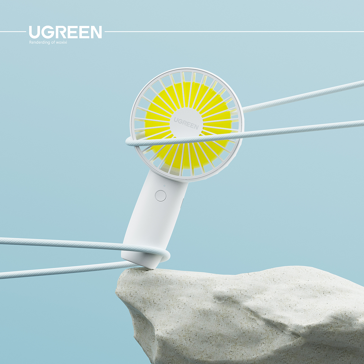 UGREEN 产品渲染（图ZMjczNDM3Nzgw） - 产品 - 站酷设计师丿窝嘻嘻原创素材 - 站酷ZCOOL