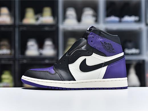 Air Jordan 1 Court Purple On 黑紫腳趾555088-501（個(gè)人主頁(yè)-ZNTU3OTk4ODA=） - 首飾設(shè)計(jì) - 站酷設(shè)計(jì)師卓宇00520原創(chuàng)素材 - 站酷ZCOOL