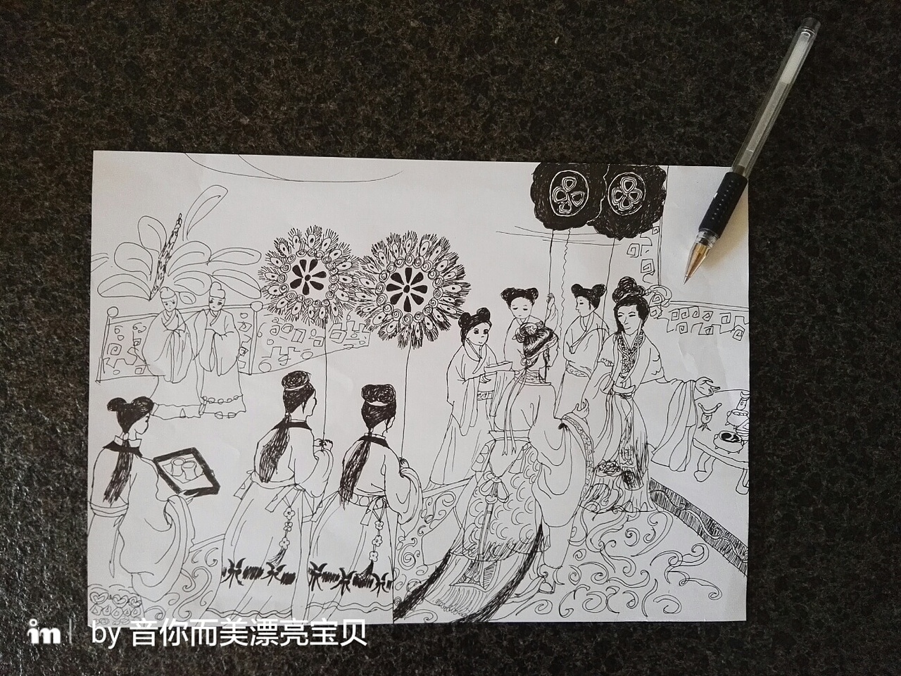 三國演義（圖ZNDk4NzkyNzY=） - 創(chuàng)作習作 - 站酷設(shè)計師音你而美漂亮寶貝原創(chuàng)素材 - 站酷ZCOOL