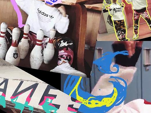 W&H 工作室 swag 舞蹈【后期动画制作】