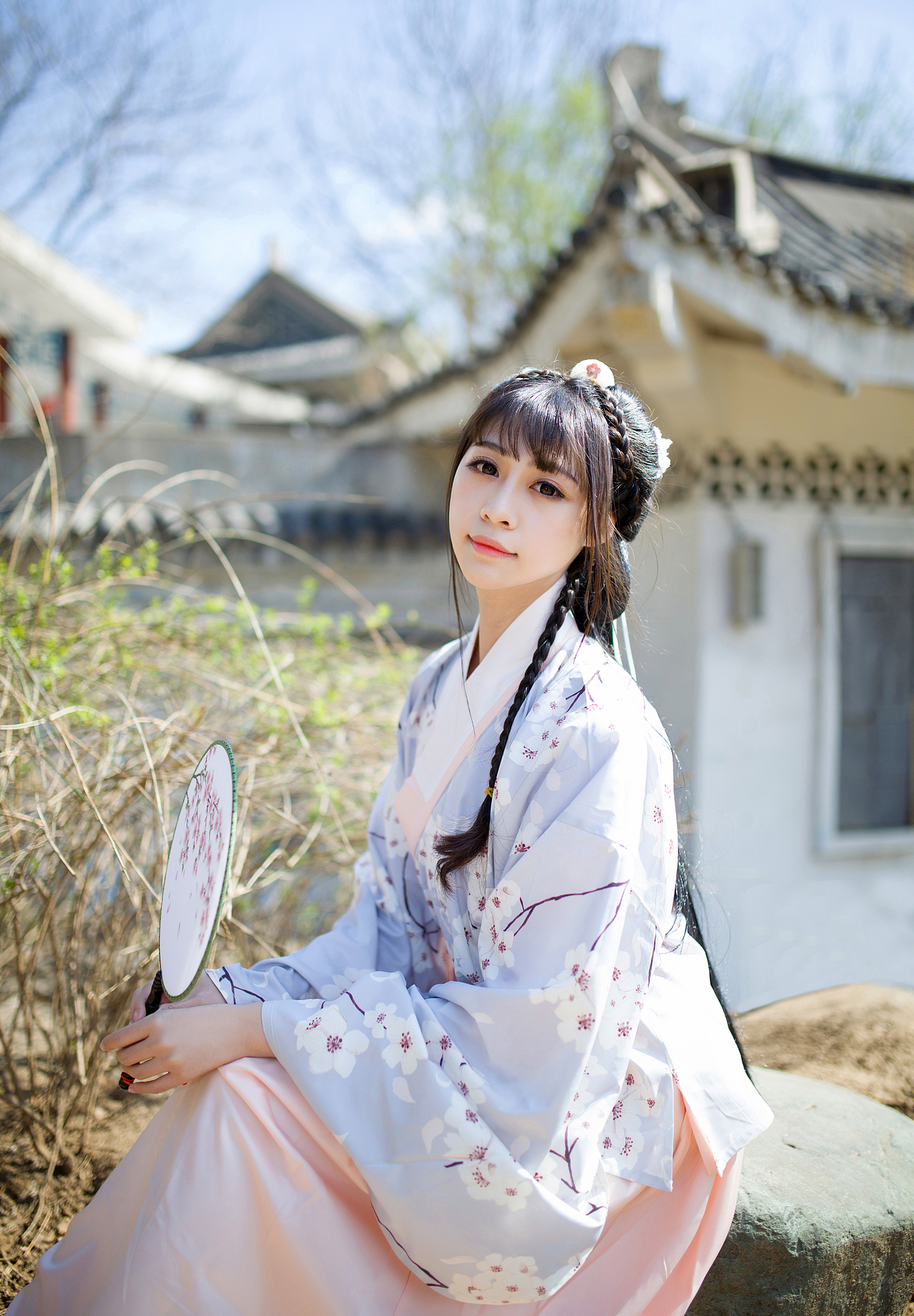 游园（图ZMTk3MjUwMjE2） - 人像摄影 - 站酷设计师摄影师张海洋原创素材 - 站酷ZCOOL