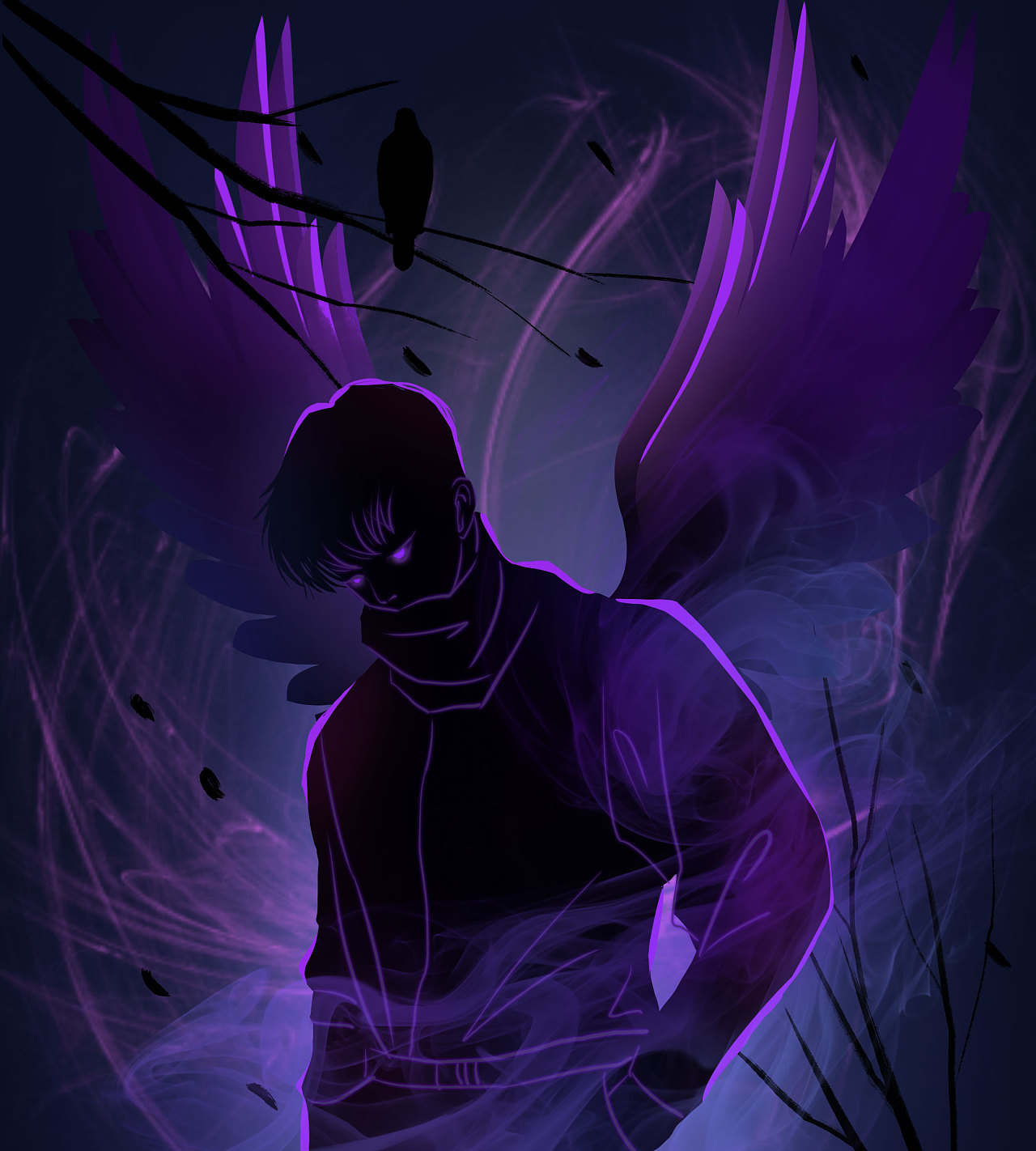 原创作品——《暗黑魔法》