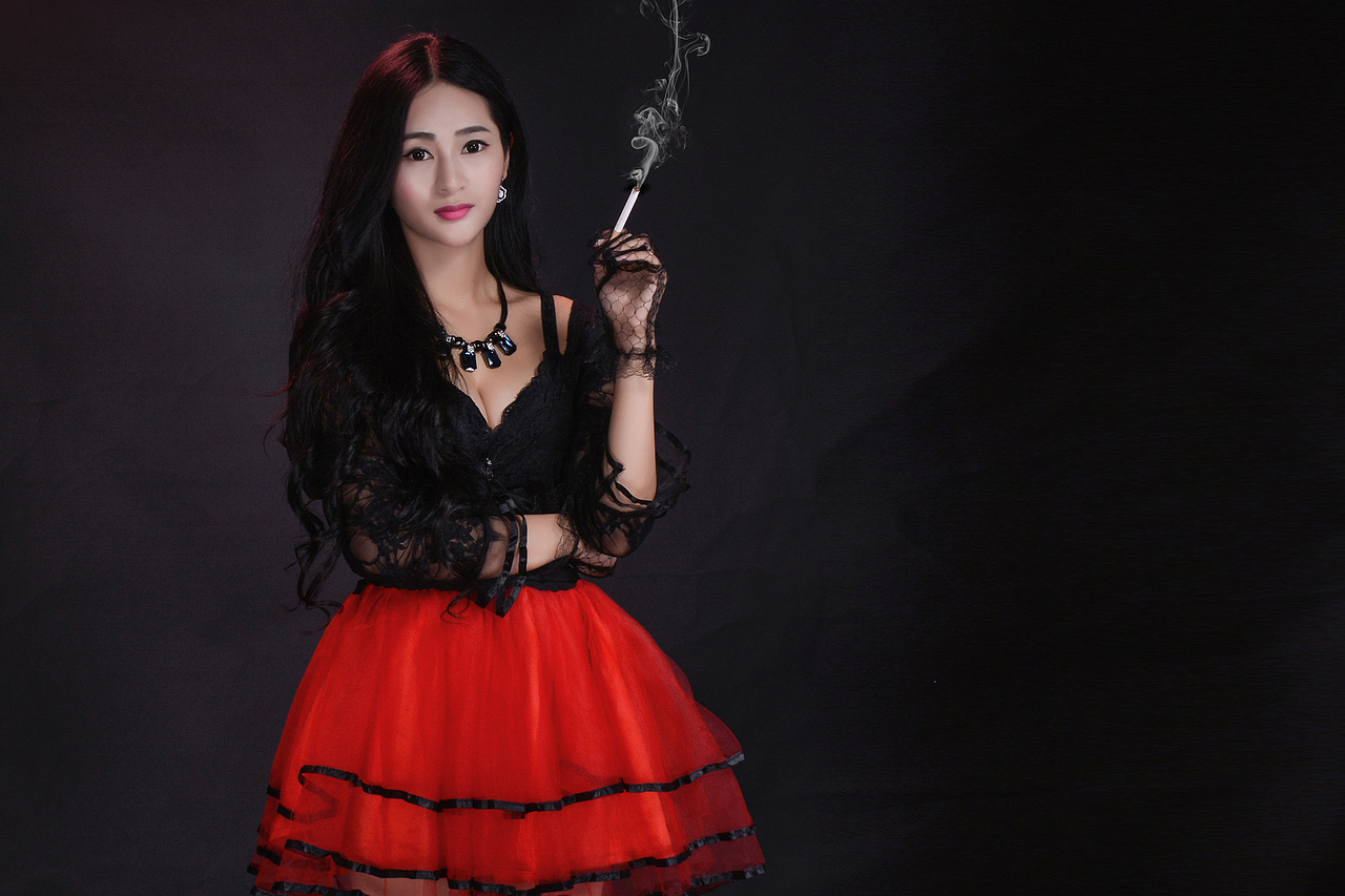 摄影棚人像（图ZNTY2MjA2MDQ=） - 人像摄影 - 站酷设计师OPPA_Z原创素材 - 站酷ZCOOL